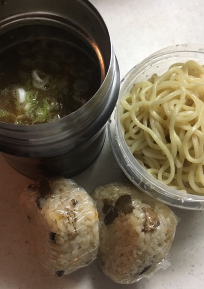 高校生お弁当(2019.9.15)-レシピのメイン写真