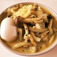 ロカボでガッツリ、しらたきタイカレー風味