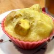 秋の味覚!HMで栗ごろごろ蒸しパン