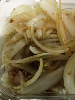 レンジで・玉ねぎのおかか和え-レシピのメイン写真