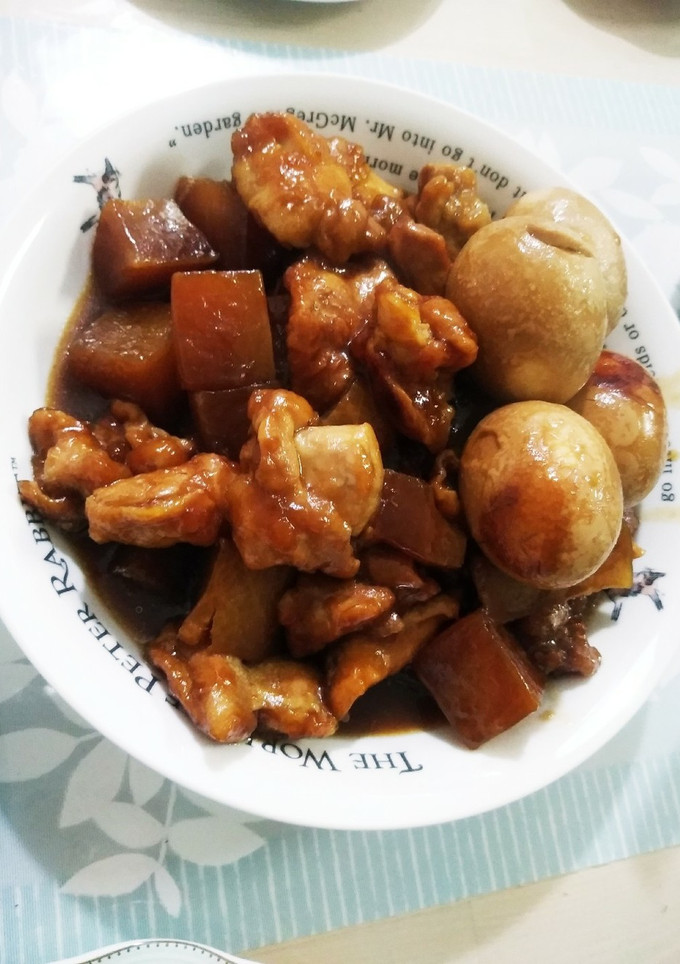 簡単♪絶品♪鶏のさっぱり煮-レシピのメイン写真