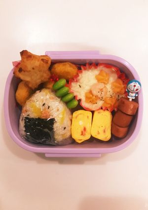 ❁sawaおべんとう♡５５❁-レシピのメイン写真
