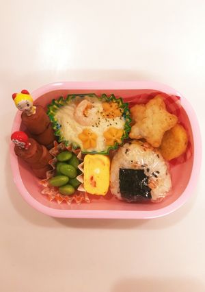 ❁towaおべんとう♡４４❁-レシピのメイン写真