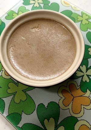 滑らかコーヒープリン-レシピのメイン写真