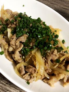 豚の生姜焼き-レシピのメイン写真