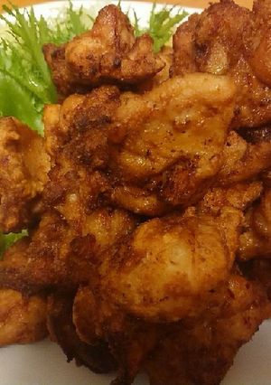 鶏もも1枚から甘醤油唐揚げ-レシピのメイン写真