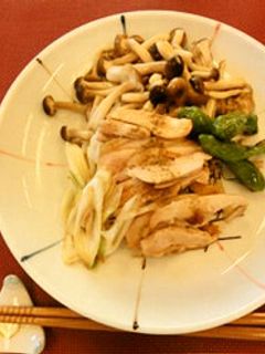 【高齢者】鶏肉の照り焼き丼-レシピのメイン写真