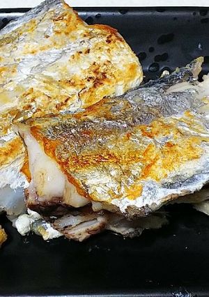 太刀魚の塩焼き-レシピのメイン写真