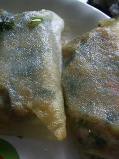 お手軽!ヘルシー!焼き春巻-レシピのメイン写真