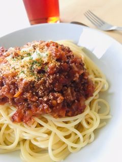 隠し味で濃厚ミートソース-レシピのメイン写真