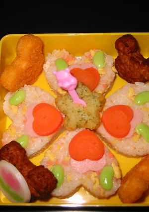 お弁当にも☆娘の大好きポロポロたまご♪-レシピのメイン写真