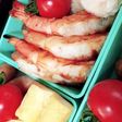 お弁当が豪華に見えるエビソテー