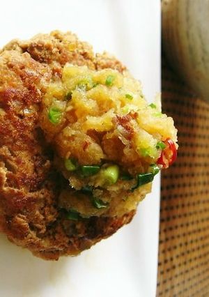和風な豆腐ハンバーグ-レシピのメイン写真