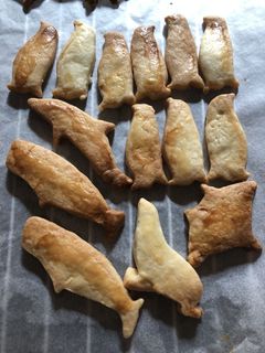 型抜きクッキー-レシピのメイン写真