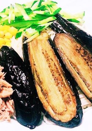 中華風そうめんのつゆ-レシピのメイン写真