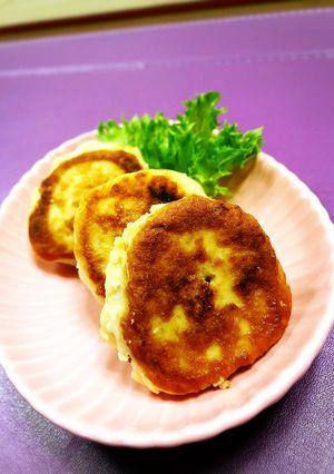 鶏塩つくね焼-レシピのメイン写真