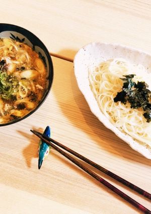 サバ缶でめちゃ簡単★麺のつけ汁-レシピのメイン写真