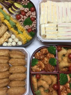 当日楽ちん〜運動会のお弁当H30-レシピのメイン写真