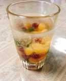 菊芋イヌリンタピオカ（3種の野菜味）