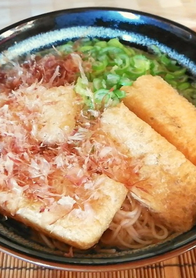 みぞれそうめん-レシピのメイン写真