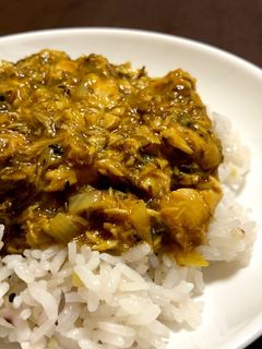 サバの水煮缶で簡単☆ドライカレー-レシピのメイン写真