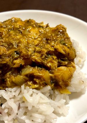 サバの水煮缶で簡単☆ドライカレー-レシピのメイン写真