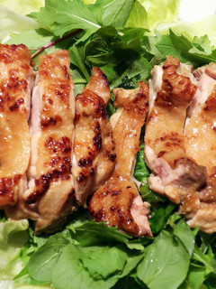 ジューシーな甘辛味の鶏肉漬け込み焼き-レシピのメイン写真