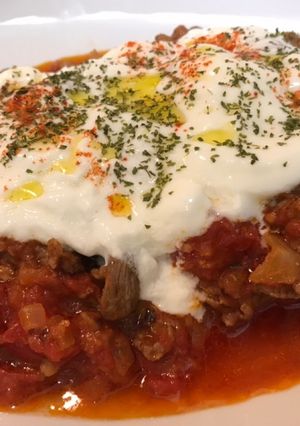 イスケンデル・ケバブ-レシピのメイン写真