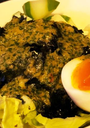 青じそドレッシング-レシピのメイン写真
