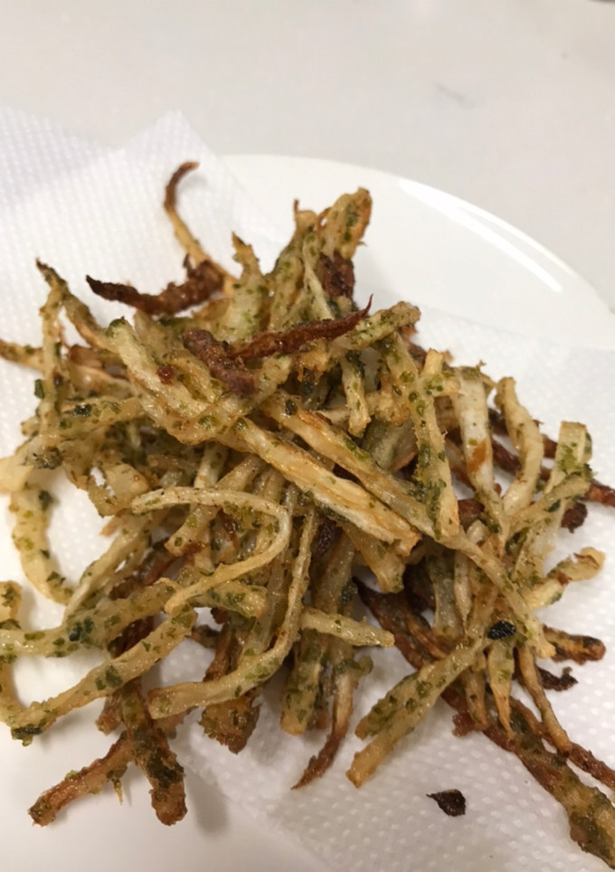 大根唐揚げ-レシピのメイン写真
