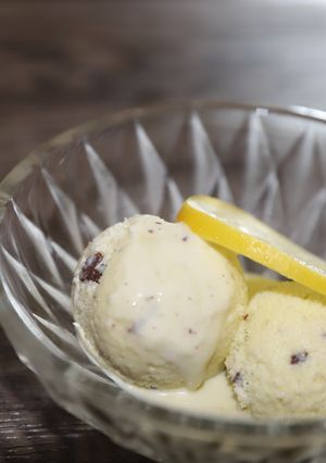 爽やか！チョコミントアイスクリーム-レシピのメイン写真