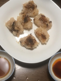 大根餅-レシピのメイン写真