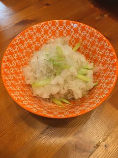 大根マリネサラダ-レシピのメイン写真