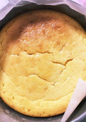 パウンドチーズケーキ-レシピのメイン写真
