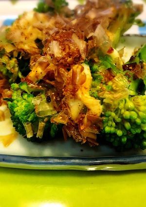 クセになる！！ブロッコリーの食べ方-レシピのメイン写真