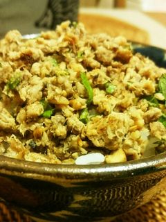 幼児食にもご飯がススム☆サバ缶のそぼろ丼-レシピのメイン写真