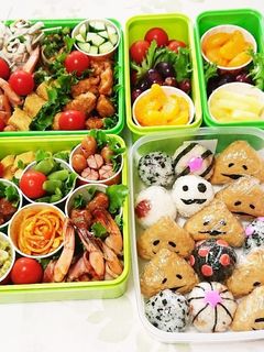 運動会お弁当2019年(記録用)-レシピのメイン写真