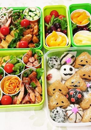 運動会お弁当2019年(記録用)-レシピのメイン写真