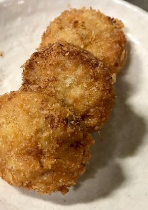 離乳食 メンチカツ-レシピのメイン写真