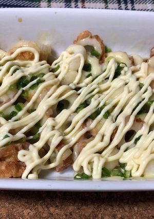 おつまみに♪ちくわのマヨポン-レシピのメイン写真