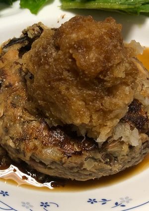 サバハンバーグ-レシピのメイン写真