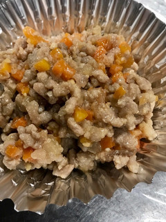 離乳食 肉味噌-レシピのメイン写真