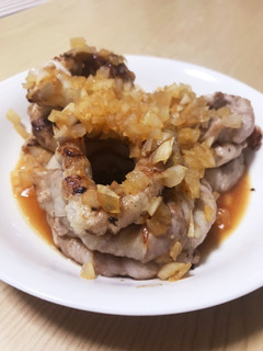 オニオンリング肉巻き♪-レシピのメイン写真