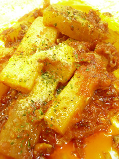 基本のトマトソースで♡大根のトマト煮。-レシピのメイン写真