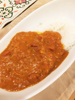 簡単！バターチキンカレー-レシピのメイン写真