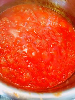基本のトマトソース 水煮缶で簡単-レシピのメイン写真