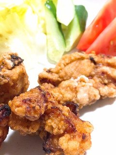 鶏の塩麹唐揚げ-レシピのメイン写真