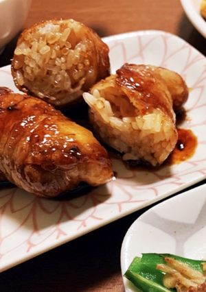 タレがシンプルに楽しめるロール-レシピのメイン写真