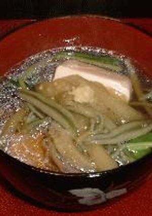 鶏となすの貝焼き（かやき）-レシピのメイン写真