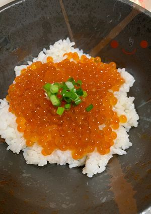 生筋子から作るいくらの醤油漬け一部始終-レシピのメイン写真